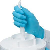 Peha-soft nitrile U.-Handschuhe PF, Gr. XS, unsteril (100...
