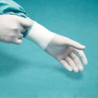 Peha-taft classic OP-Handschuhe latex, puderfrei, steril,...