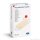 PermaFoam Classic Schaumverband steril, 20 x 10 cm (10 Stck.)
