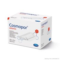Hartmann Cosmopor Advanced | 7,2 x 5 cm | steril | 25...