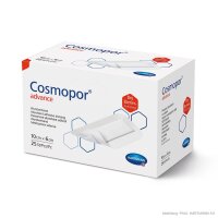 Hartmann Cosmopor Advanced | 10 x 6 cm | steril | 25...