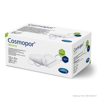 Hartmann Cosmopor silicone Wundverband | steril | 7,2 x 5...