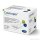 Cosmopor silicone Wundverband steril 10 x 8 cm (25 Stck.)