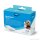 Cosmopor silicone Wundverband steril 7,2 x 5 cm (5 Stck.)