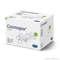 Hartmann Cosmopor Steril | Wundverband | 7,2 x 5 cm | 50...