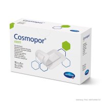 Hartmann Cosmopor Steril | Wundverband | 10 x 6 cm | 25...