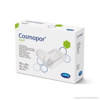 Hartmann Cosmopor Steril | Wundverband | 10 x 8 cm | 25...