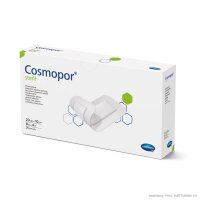 Hartmann Cosmopor Steril | Wundverband | 20 x 10cm | 25...