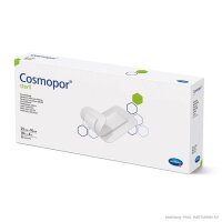 Hartmann Cosmopor Steril | Wundverband | 25 x 10 cm | 25...