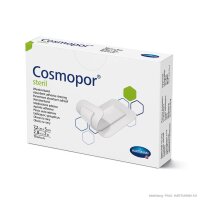 Hartmann Cosmopor| steril | Wundverband | 7,2 x 5 cm | 10...