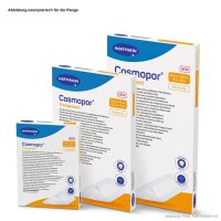 Cosmopor Transparent Wundverband steril, 9 x 15 cm (25...