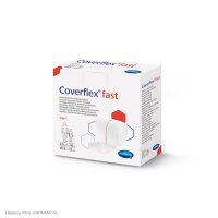Coverflex fast Schlauchverband Gr. 1, 3,5 cm x 10 m
