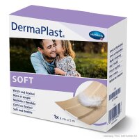 Hartmann DermaPlast sensitive Wundschnellverband | 4cm x...