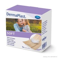 Hartmann DermaPlast sensitive Wundschnellverband | 6cm x...