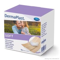Hartmann DermaPlast sensitive Wundschnellverband | 8cm x...