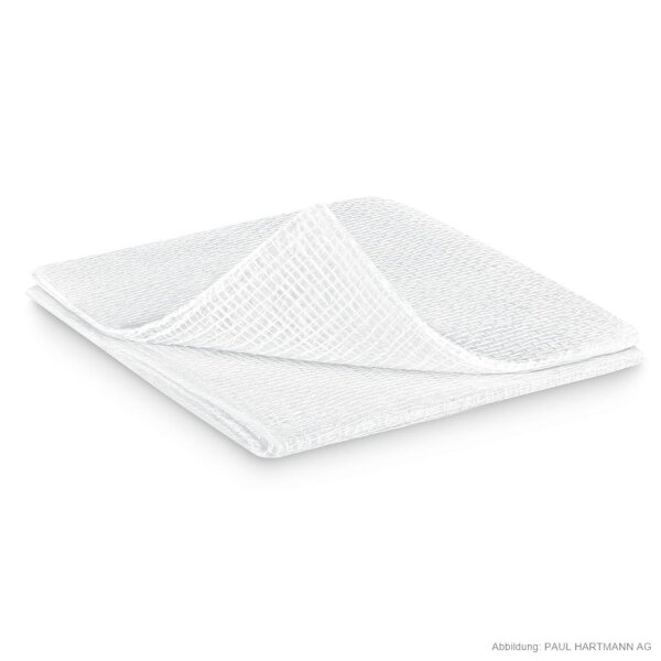 ES-Kompressen steril 12-fach 10 x 10 cm (25 x 2 Stck.)