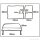 Foliodrape Protect HNO-/MKG-Set III steril, einzeln verpackt (6 Sets)