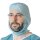 Foliodress cap Comfort Astro aqua OP-Hauben (100 Stck.)