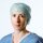 Foliodress cap Comfort Form aqua OP-Hauben (100 Stck.)