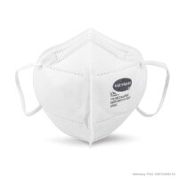 Foliodress Mask Loop FFP2, weiß