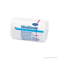 Hartmann Idealbinden | 10 cm x 5 m | lose | 10 Stück