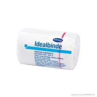 HARTMANN Idealbinden 5 m x 12 cm, ohne Verbandklammern...