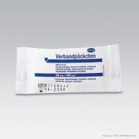 HARTMANN Verbandpäckchen steril, DIN 13151, Gr. G