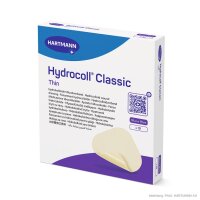 Hartmann Hydrocoll Classic Thin | steril | 10 x 10cm | 10...