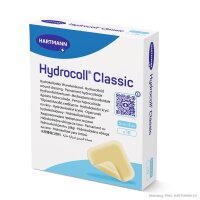 Hartmann Hydrocoll Classic | Hydrokolloidverband | 5 x...