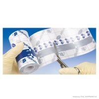 Hydrofilm roll Folienverband 2 m x 10 cm