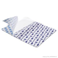 Hydrofilm Transparentverband steril 6 x 7 cm (10 Stck.)