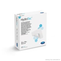 HydroTac comfort steril 8 x 8 cm Schaumstoffverband (10...
