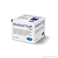 Hartmann Idealast-haft Idealbinden blau| 4cm x 4m | 1...