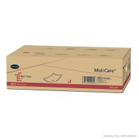 Krankenunterlagen MoliCare Bed Mat Eco | 7 Tropfen | 40 x...