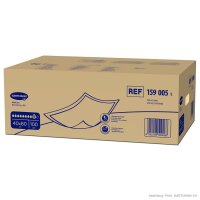 MoliCare Bed Mat Eco 9 Tropfen Krankenunterlagen 40 x 60...
