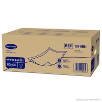 MoliCare Bed Mat Eco 9 Tropfen Krankenunterlagen 60 x 90...
