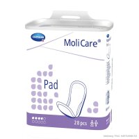 MoliCare Pad 4 Tropfen Inkontinenzeinlagen (30 Stck.)