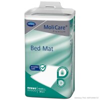Krankenunterlagen MoliNea Premium Bed Mat | 5 Tropfen |...