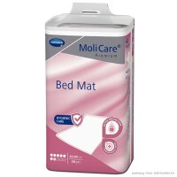 MoliCare Premium Bed Mat 7 Tropfen Krankenunterlagen 40 x...