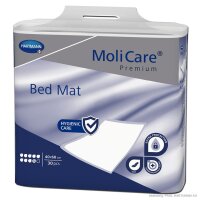 MoliCare Premium Bed Mat 9 Tropfen Krankenunterlagen 40 x...