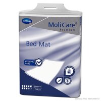 MoliCare Premium Bed Mat 9 Tropfen Krankenunterlagen 60 x...