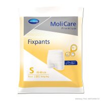 MoliCare Premium Fixpants long leg Fixierhosen Gr. S (5...