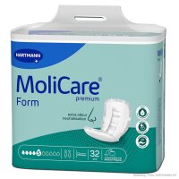 MoliCare Premium Form 5 Tropfen Inkontinenzeinlagen (32...
