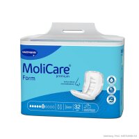 MoliCare Premium Form 6 Tropfen Inkontinenzeinlagen (32...
