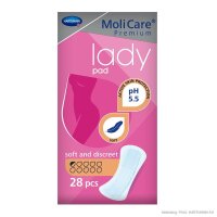 MoliCare Premium lady pad 0,5 Tropfen,...