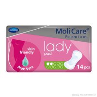 MoliCare Premium lady pad 2 Tropfen, Inkontinenzeinlagen...