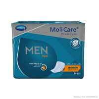 MoliCare premium MEN Pad 5 Tropfen Inkontinenzeinlagen...
