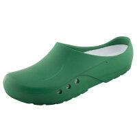 OrthoClogs ohne Fersenriemen grün, Gr. 36