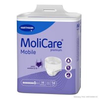 MoliCare Premium Mobile 8 Tropfen Inkontinenzslips Gr. M...