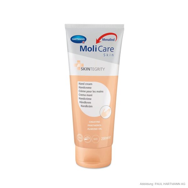 MoliCare Skin Handcreme | 200 ml